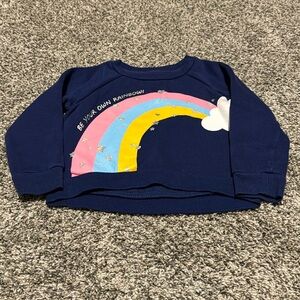 {Falls Creek} sweatshirt